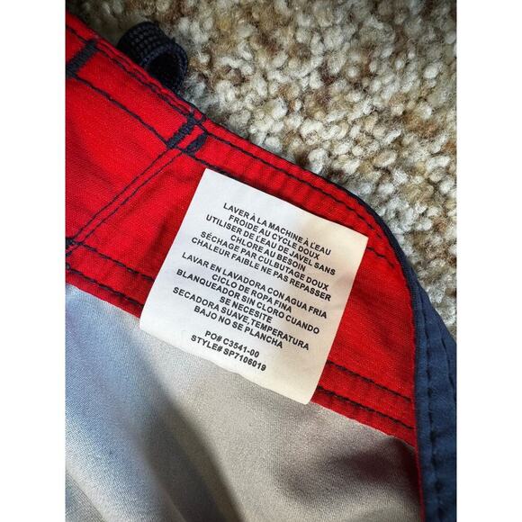 O'Neill Superfreak, size Men's 32; American Flag; Patriotic swim trunks; shorts - Picture 10 of 13